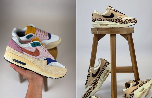 Kleurrijke sneakers voor de zomer én het najaar  Kleurrijke sneakers voor de zomer én het najaar